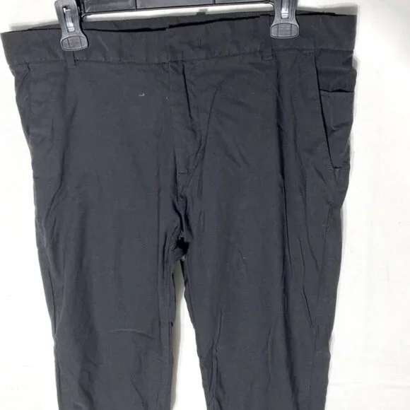 MEC Mountain Equipment Co Op Black Activewear Pants 34 - Picture 11 of 16